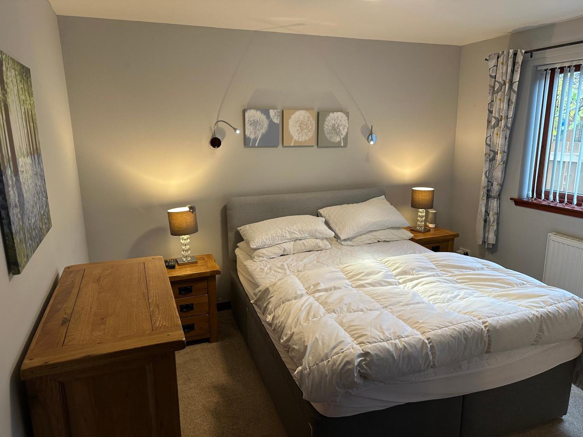 Dunhallin House Inverness Quarto foto