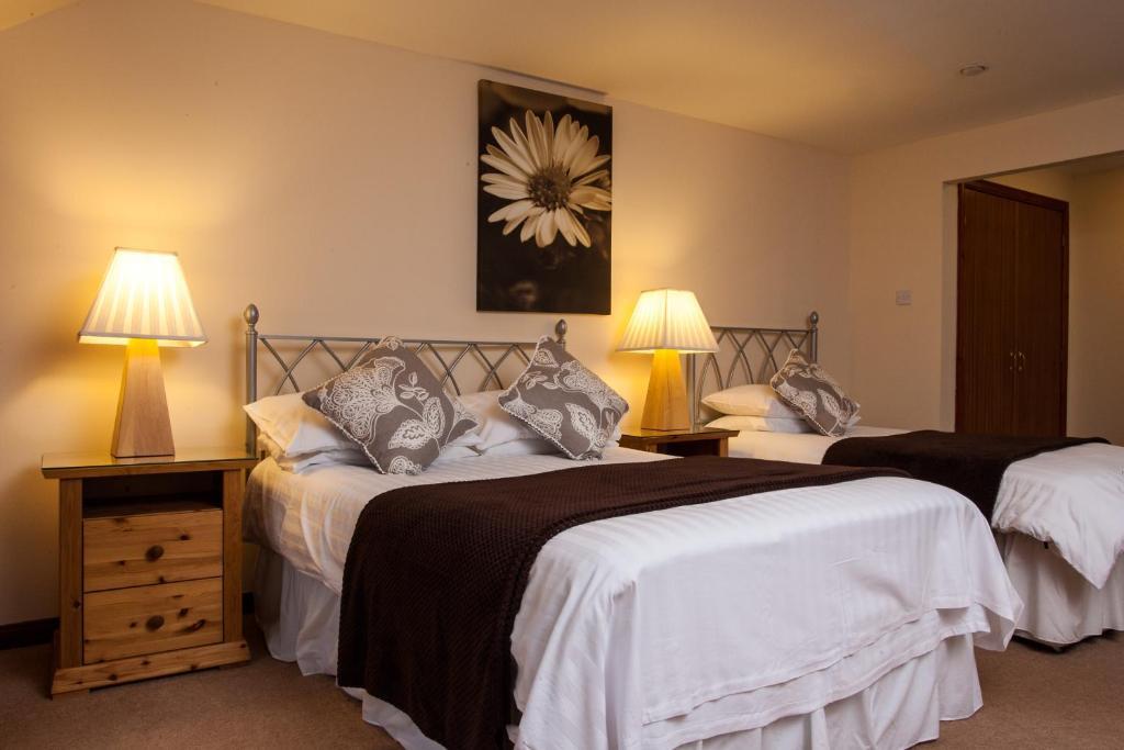 Dunhallin House Inverness Quarto foto
