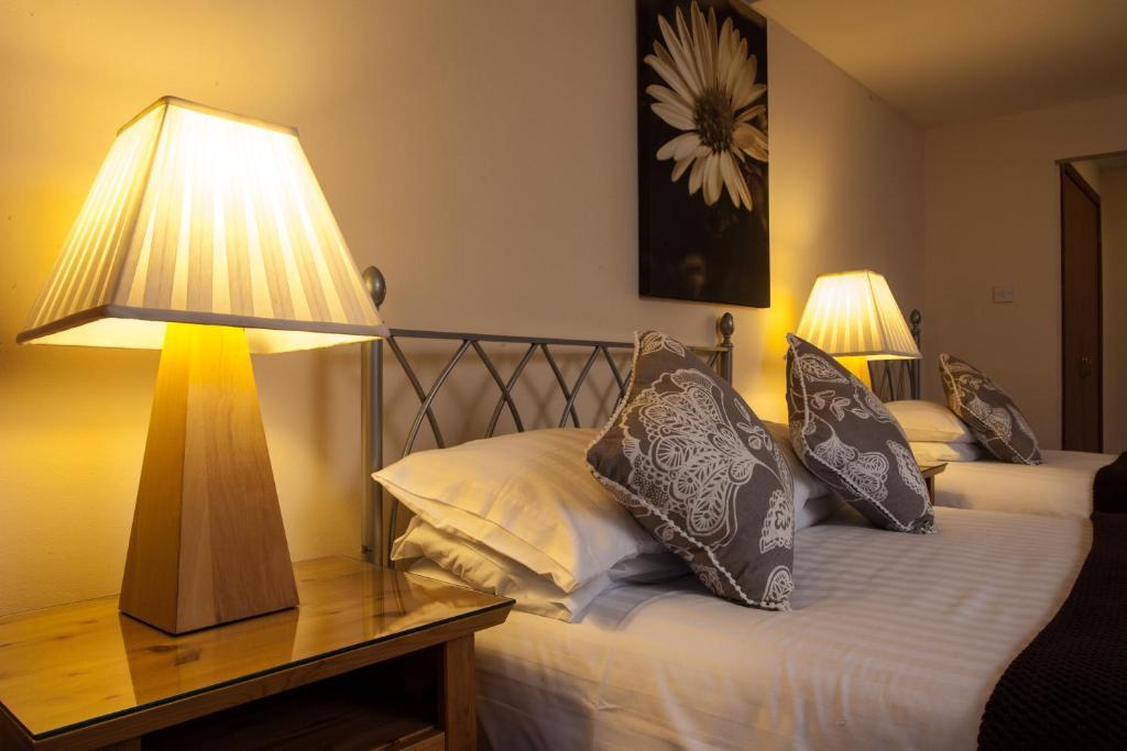 Dunhallin House Inverness Quarto foto