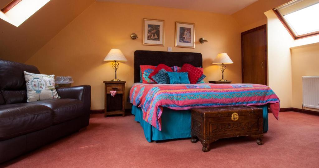 Dunhallin House Inverness Quarto foto